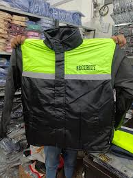 Security Jackets